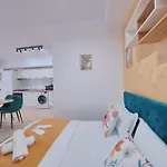 Appartement Comfort - Geo12 Bucarest