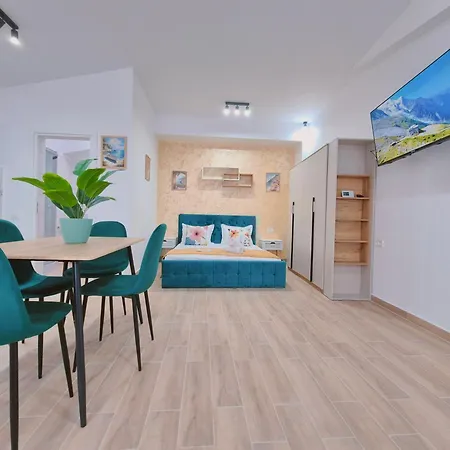 Comfort - Geo12 Bucarest