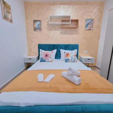 Comfort - Geo12 * Bucarest