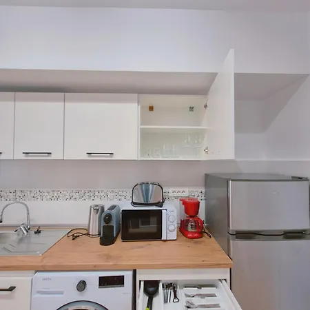 Apartman Comfort - Geo12