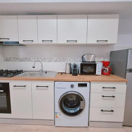 Apartman Comfort - Geo12 *