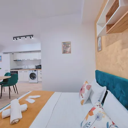 Apartamento Comfort - Geo12 Bucareste