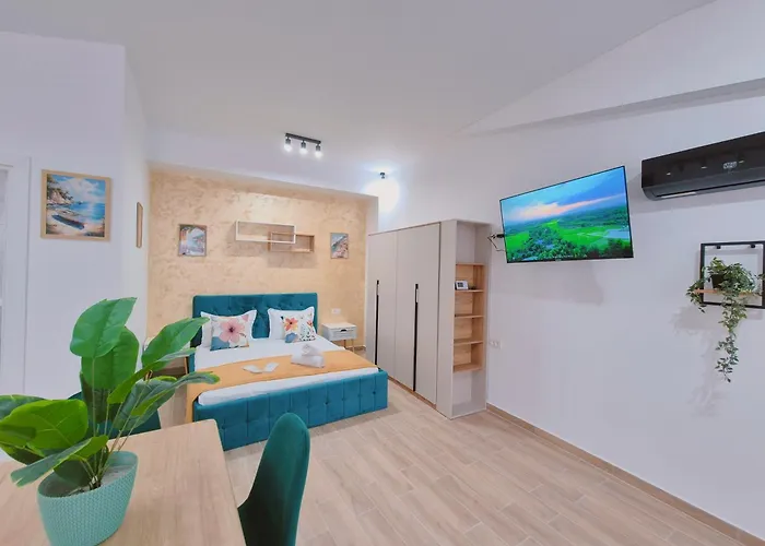 Comfort - Geo12 Apartment *