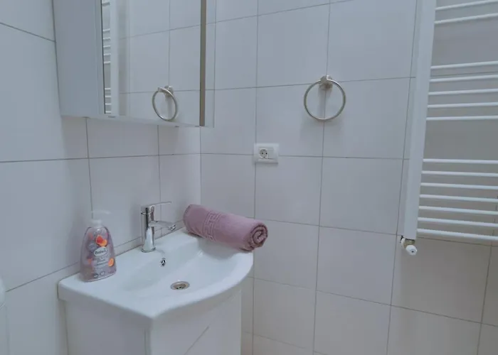 Apartament Comfort - Geo12 *