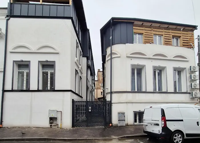 Apartament Comfort - Geo12